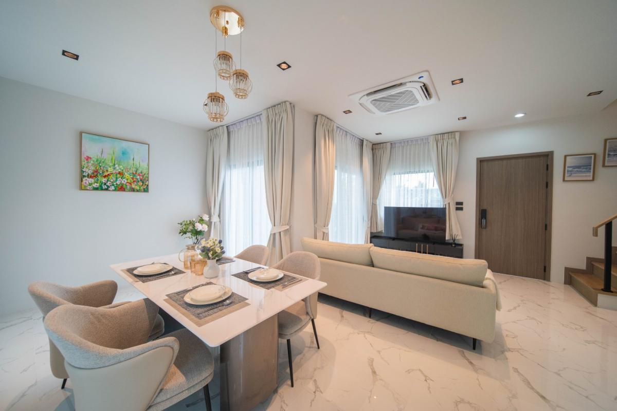 For Sale: 89 Residence Single House - Special Price, only 1 unit available! Luxury home in the heart of Ratchada–Rama 9, 4 bedrooms, 235 sq.m. - Image 9