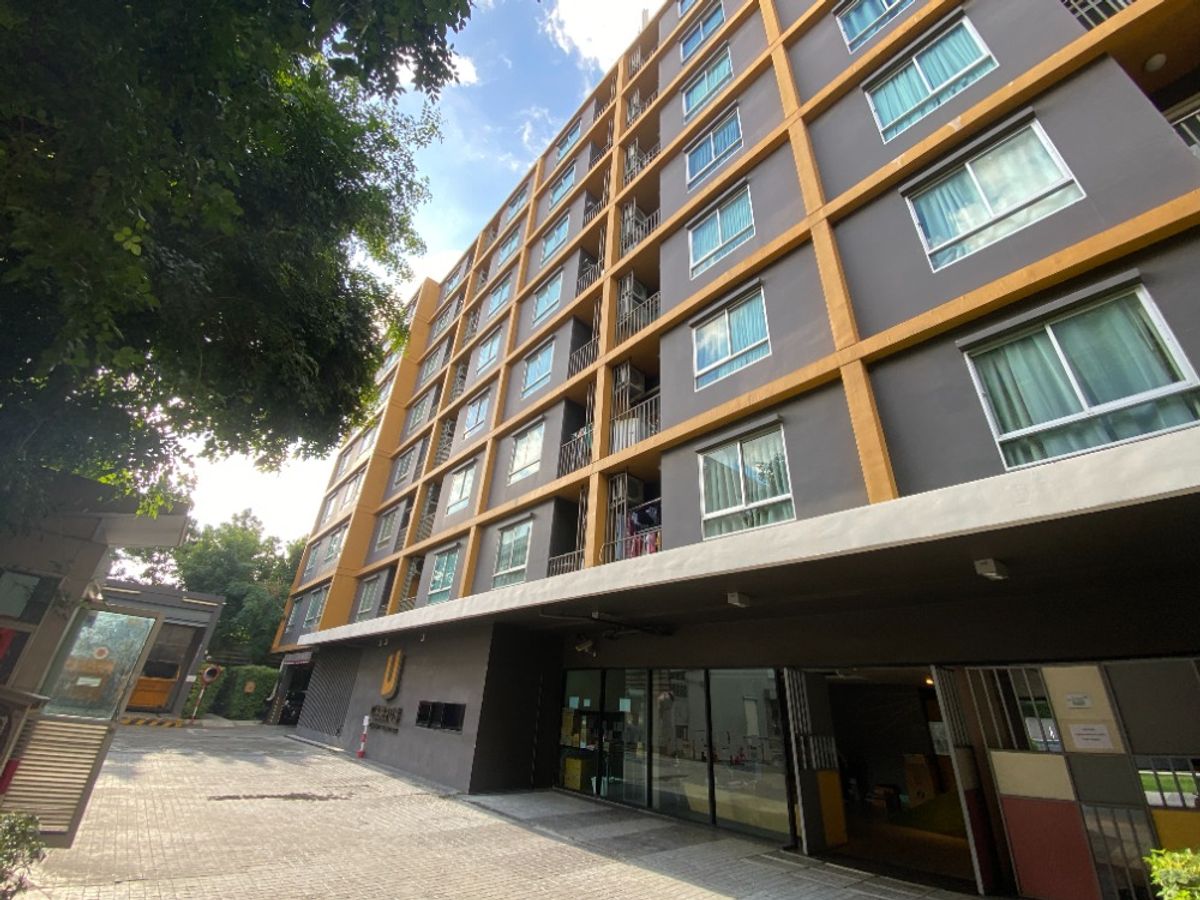 For rent or sale: U Campus Rangsit-Muang Ake condo. Beautiful unit, prime location, 1 bedroom, 31 sq.m. - Image 9