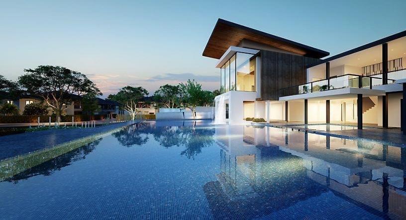 ให้เช่า ด่วน บ้านเดี่ยวManthana Villa long term and short term rental 4 ห้องนอน 300 ตร.ม. - Image 9