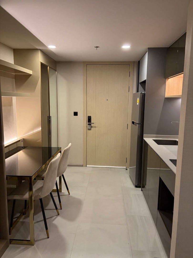 ขายคอนโด Cooper Siam ห้อง Loft 1 ห้องนอน 40.88 ตร.ม. แถมเฟอร์นิเจอร์ และ เครื่องใช้ไฟฟ้า ชั้น - Image 9