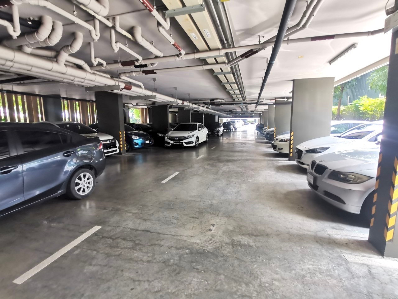 ขายคอนโด แชมเบอร์ส ชาน ลาดพร้าว - วังหิน - Chambers Chaan Ladprao - Wanghin 1 ห้องนอน 30 ตร.ม. - Image 9