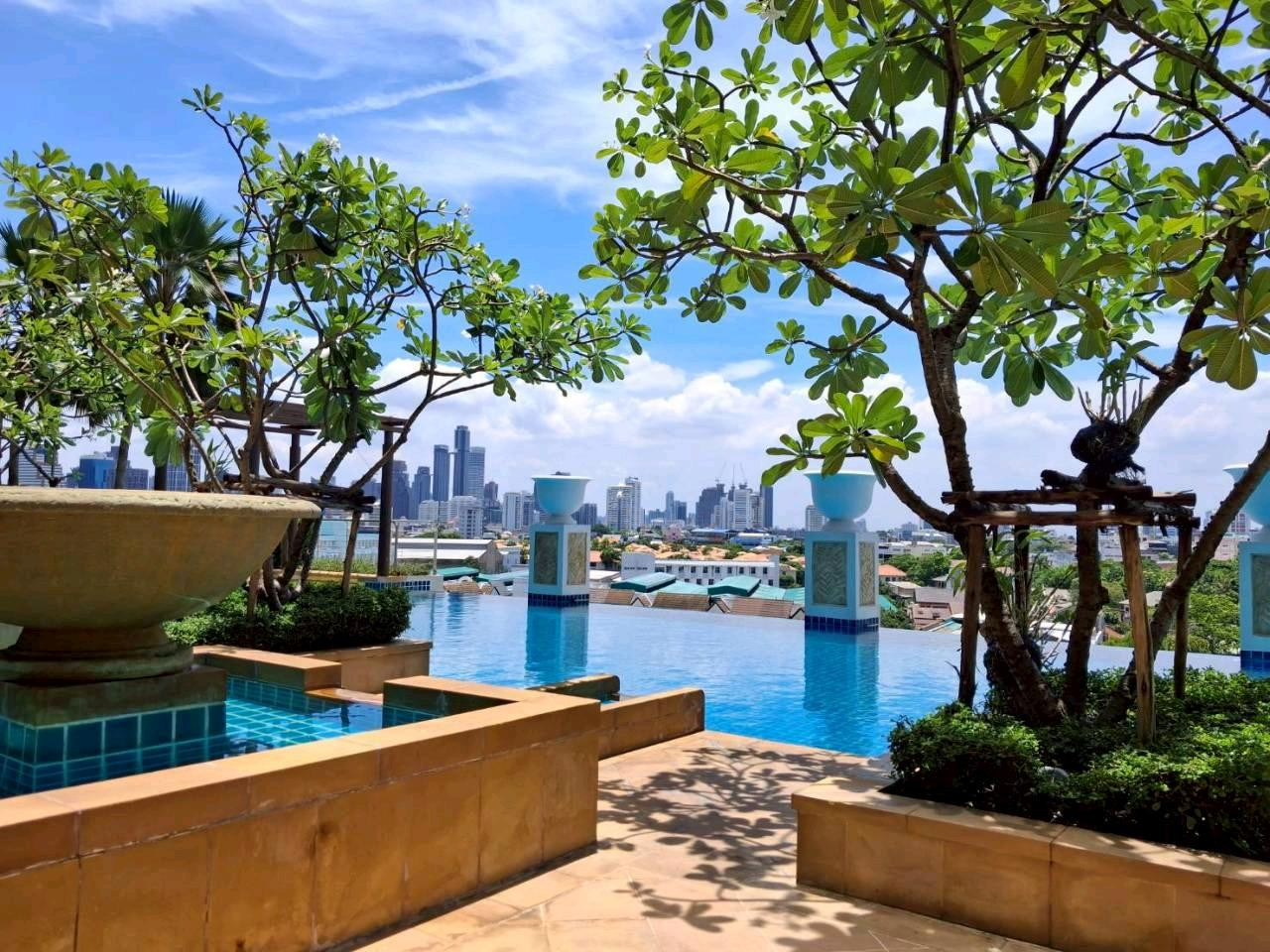 急租公寓！！Le Luk Condo 靠近 BTS Phra Khanong 可短租 32平方米 - Image 9
