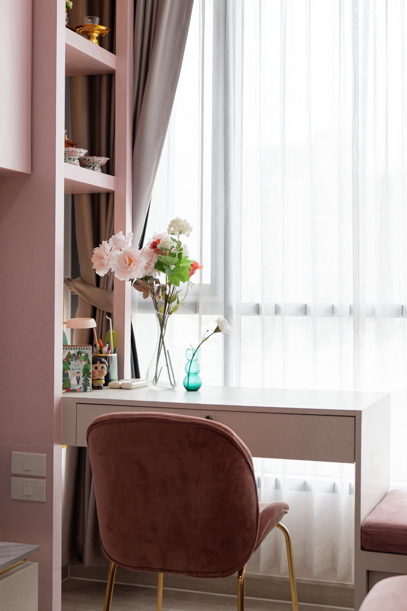 Condo for Sale, Rare Item!! Sweet Pink Room, 1 Bedroom, 32 sqm - Image 9