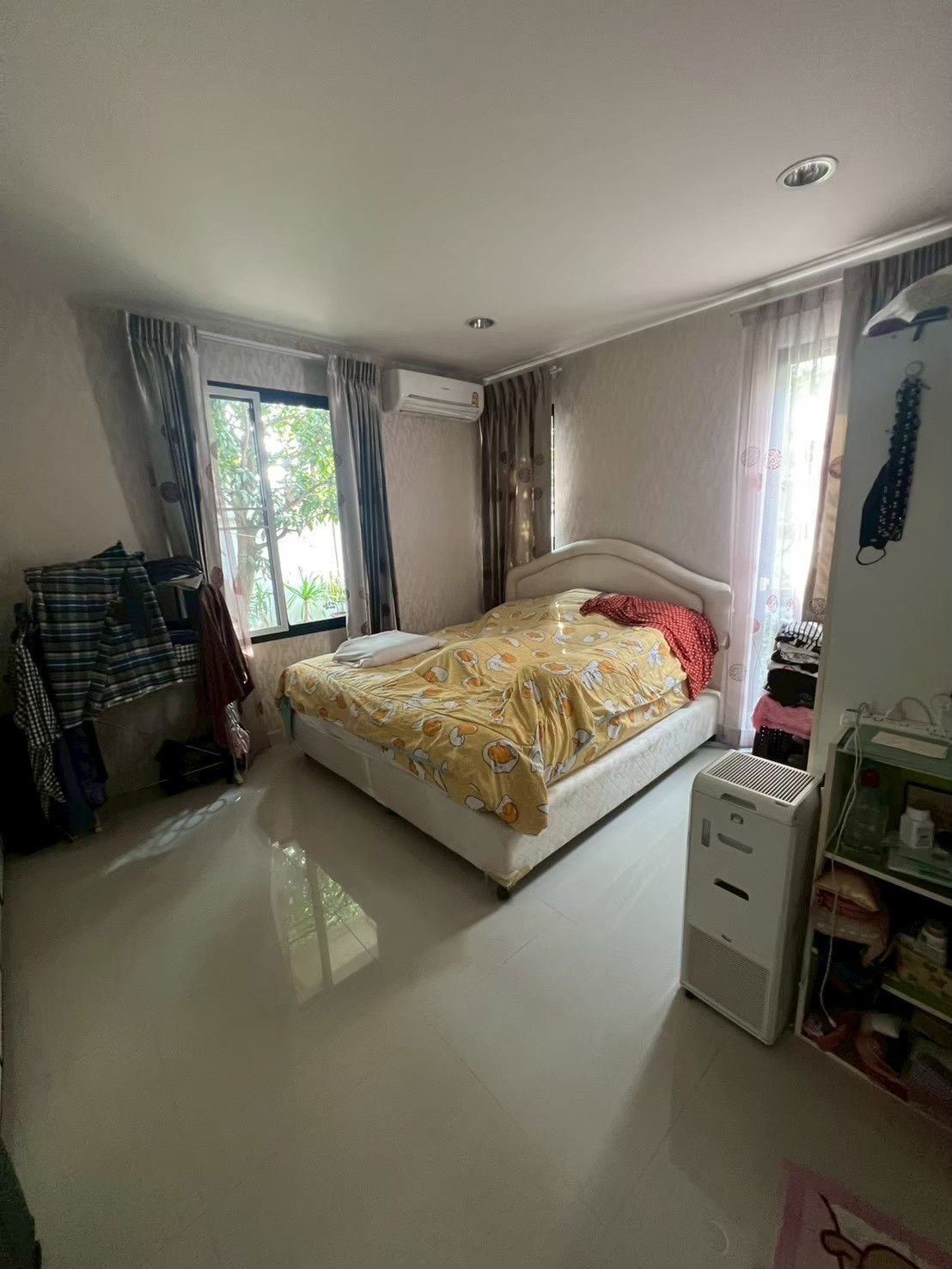 For Rent or Sale / For Rent: Detached House, Blue Lagoon 2 Bangna-Wongwaen, 390 sqm, 87 sq.wah, 4 Bedrooms, at Project Entrance - Image 9