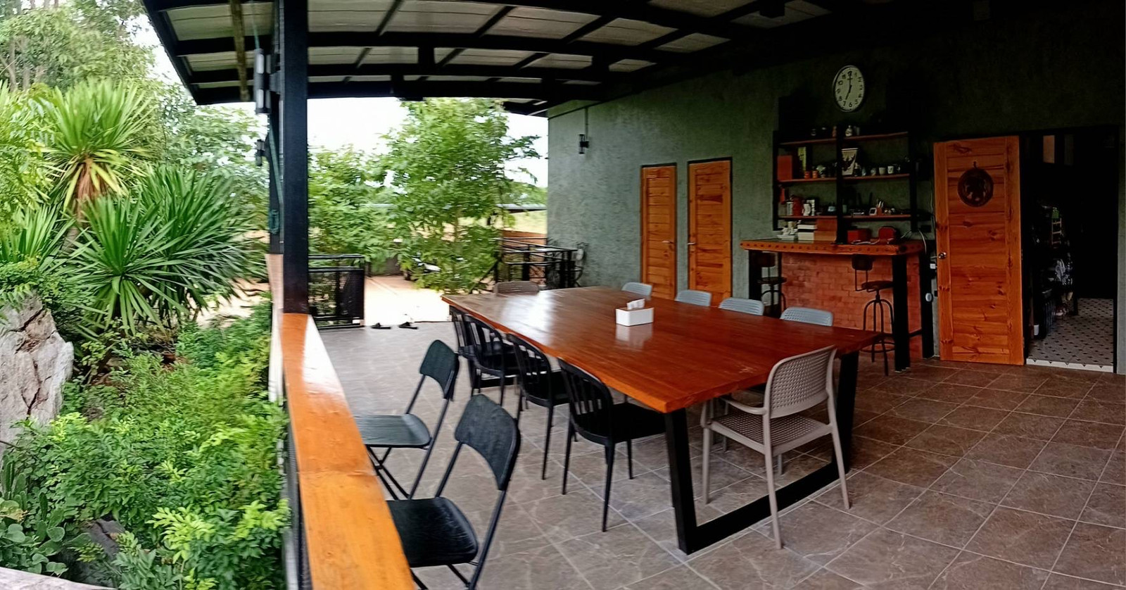 ขาย Private Rock Garden Estate หนึ่งเดียวในเขาใหญ่ ไม่ใช่แค่บ้านพักตากอากาศ 4 ห้องนอน 300 ตร.ม. - Image 9