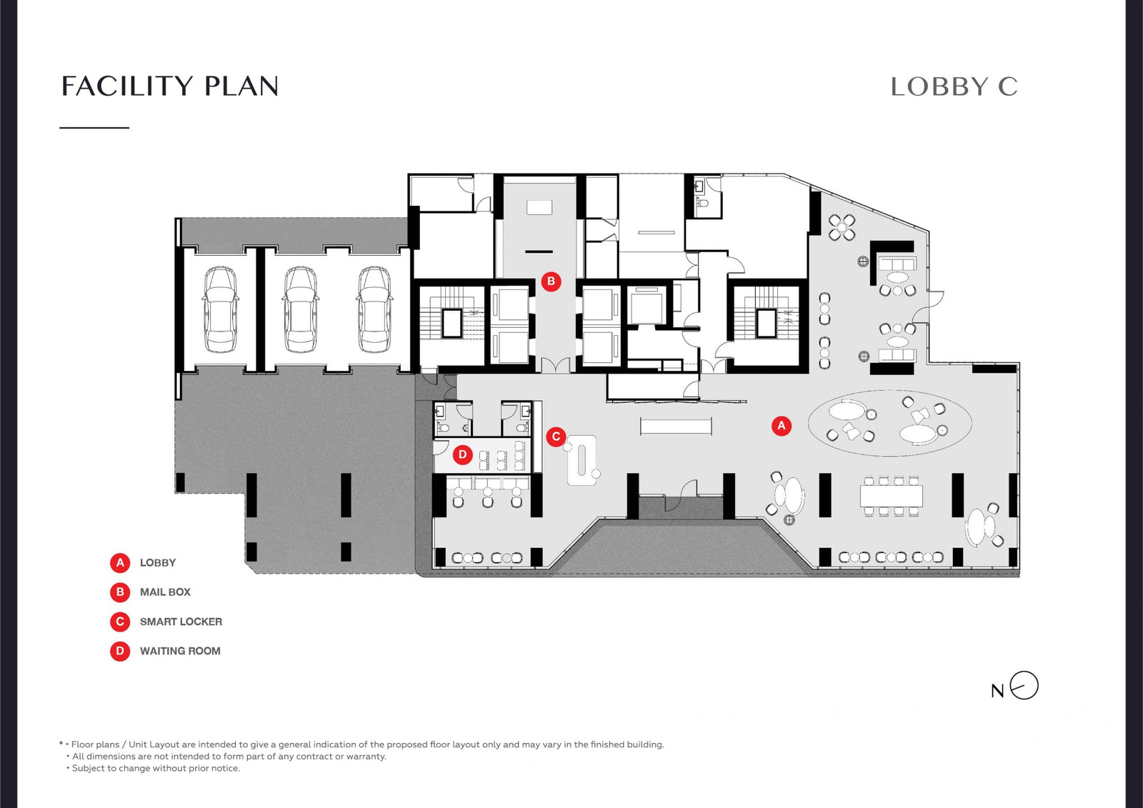 Condo for Sale URGENT SALE! 3 BEDROOMS PENTHOUSE Floor 49 @ Park Origin Thonglor, 3 Bedrooms 94.96 sq.m. - Image 9