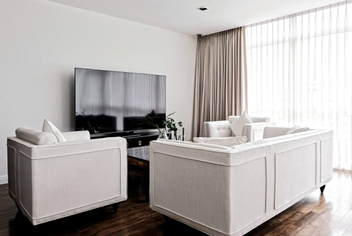 ให้เช่า คอนโดหรู 4 ห้องนอน – Athenee Residence ใจกลางกรุงเทพ 202 ตร.ม. - Image 9