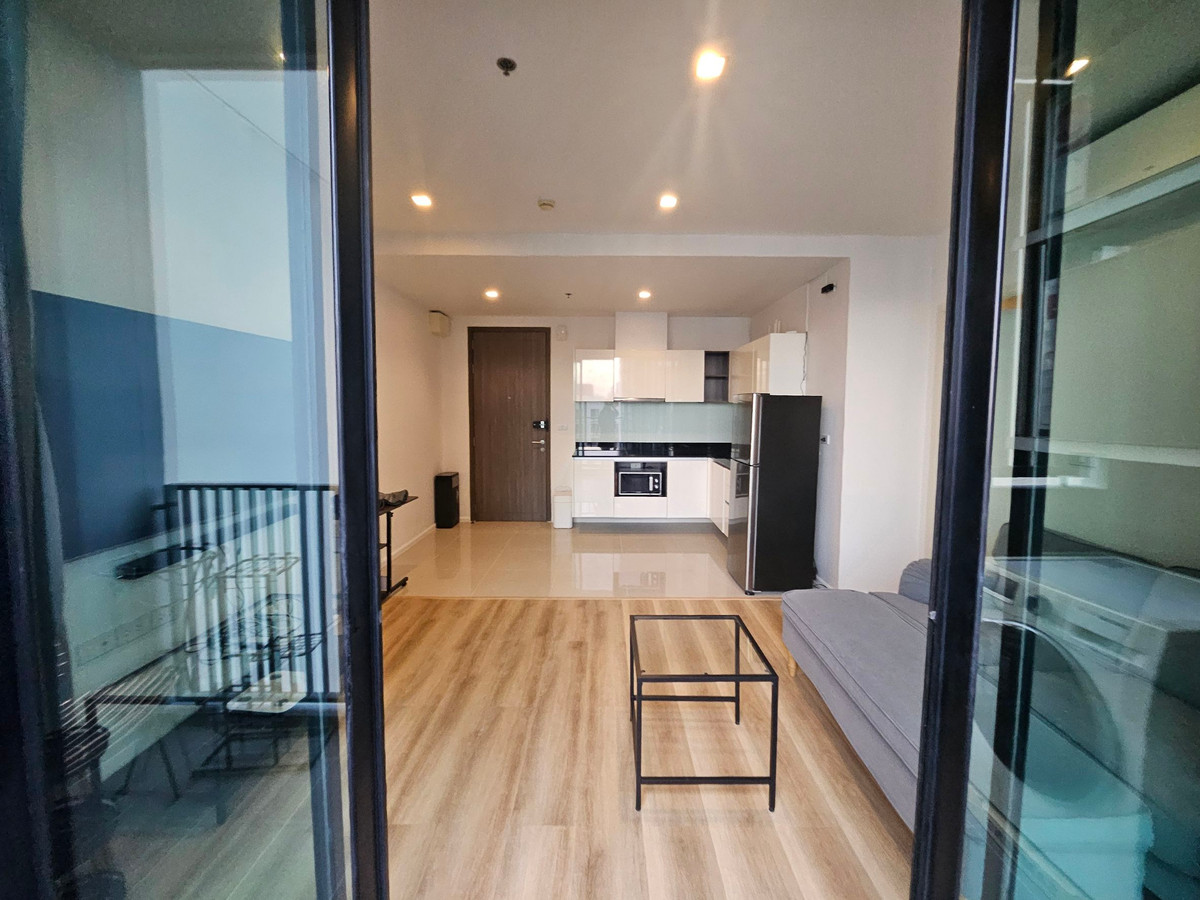 Condo for Sale [Owner Post] Urgent Sale! Quinn Condo Ratchada 17, Large 46 sq.m. Room, Fully-Furnished 1 Bedroom - Image 9