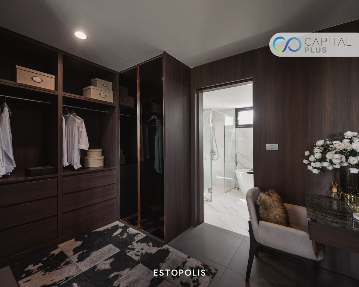 Townhouse for Sale: First-Hand Show House, Fully Furnished, Ready to Live In, 3.5-Storey Townhome, Galeria 64, 3 Bedrooms - Image 9