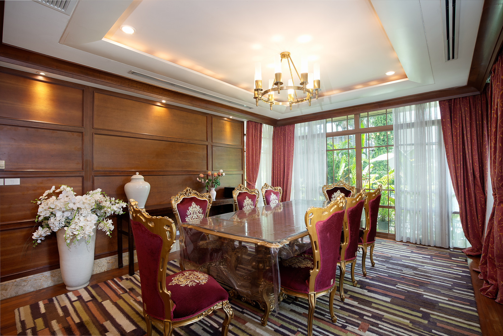 Detached House for Rent: Rare Luxury Residence, Sansiri Sukhumvit 67, 5 Bedrooms - Image 9