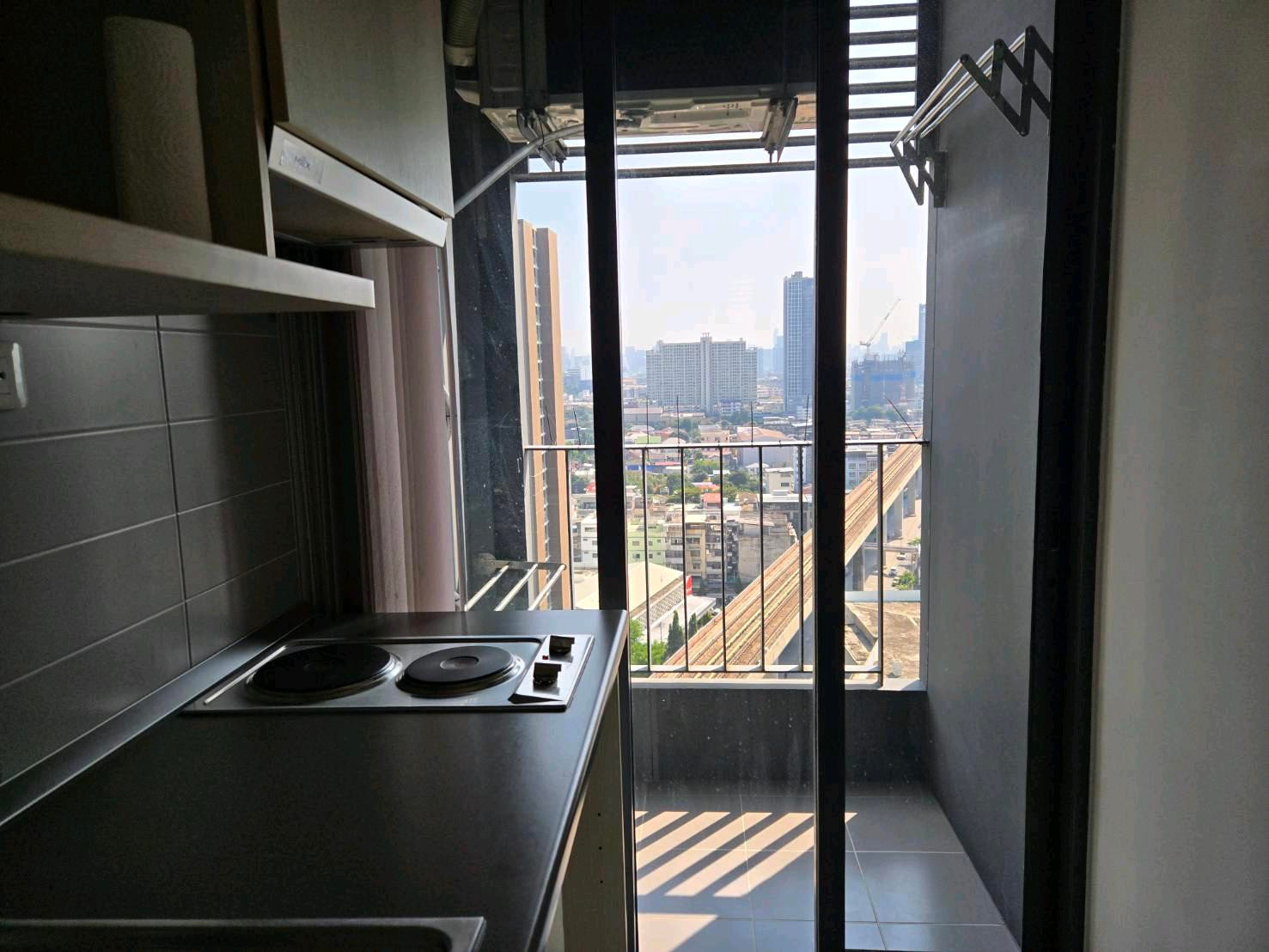 ขาย คอนโด ไอดีโอ โมบิ วงศ์สว่าง ติด MRT บางซ่อน ขนาด 24 ตร.ม. 1 ห้องนอน - Image 9