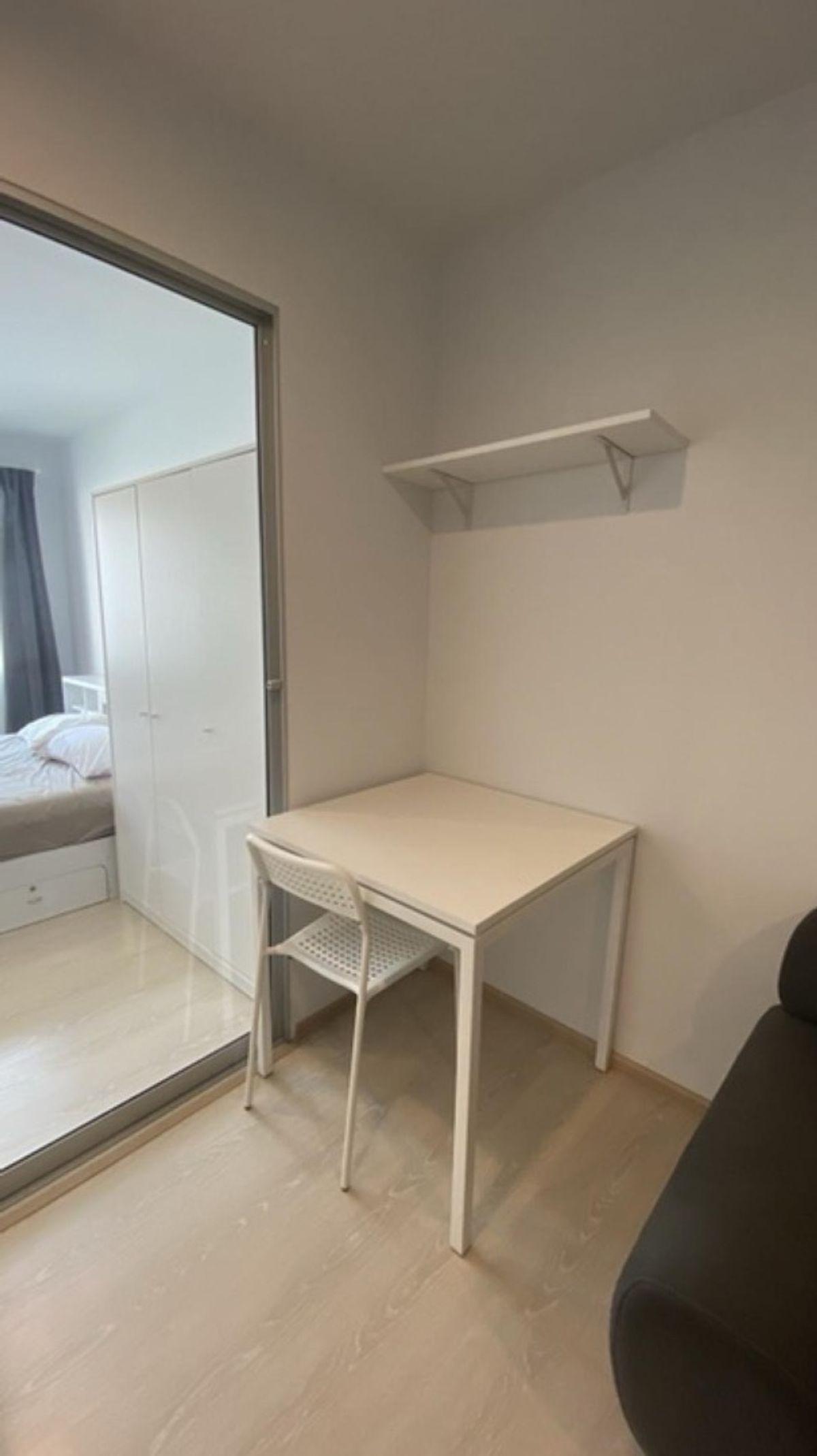 Condo for Rent or Sale, Furnished: The Kith Rangsit - Tiwanon, near Bang Kadi Industrial Park, 1 Bedroom, 28.37 sq.m. - Image 9
