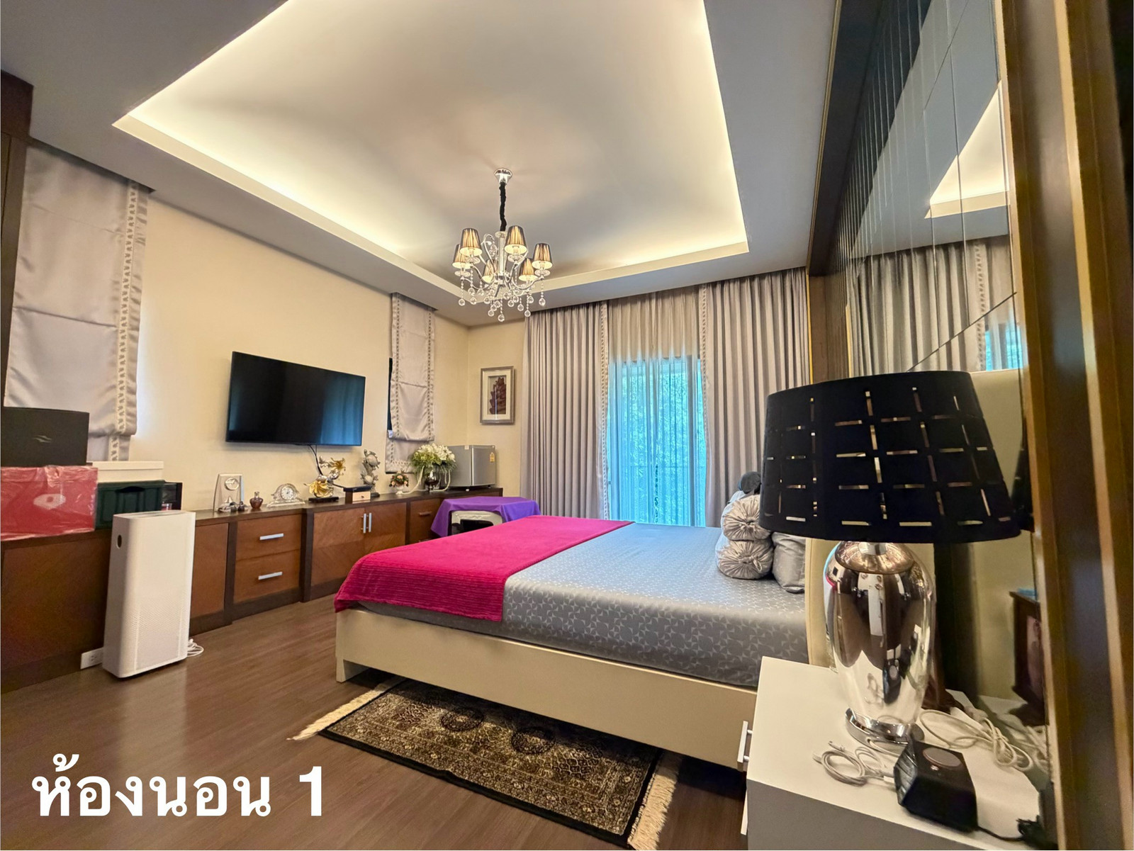 ขาย หาบ้านน้ำไม่ท่วม ทักเลย ด่วน! ขายบ้านเดี่ยว 2 ชั้น ติดทางขึ้นลงทางด่วนขั้นที่ 2 4 ห้องนอน 240 ตร.ม. - Image 9
