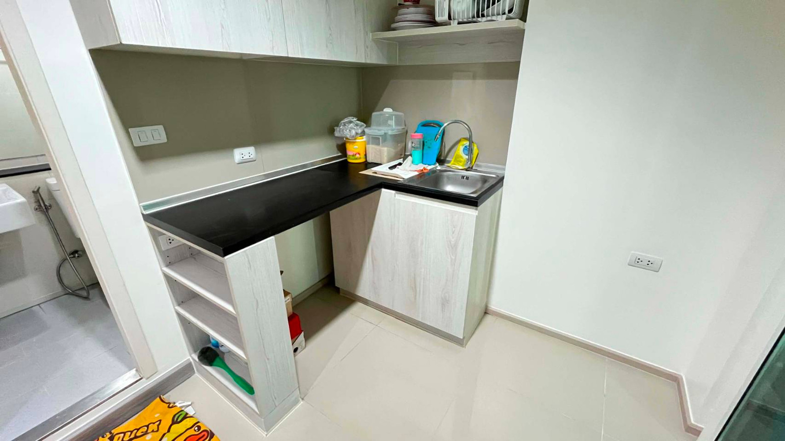 ขาย คอนโดมิเนียม แอสปายเอราวัณ สมุทรปราการ 2 ห้องนอน 36.79 ตร.ม. - Image 9