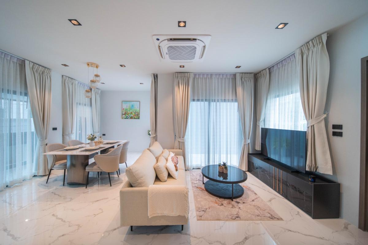 For Sale: 89 Residence Single House - Special Price, only 1 unit available! Luxury home in the heart of Ratchada–Rama 9, 4 bedrooms, 235 sq.m. - Image 10