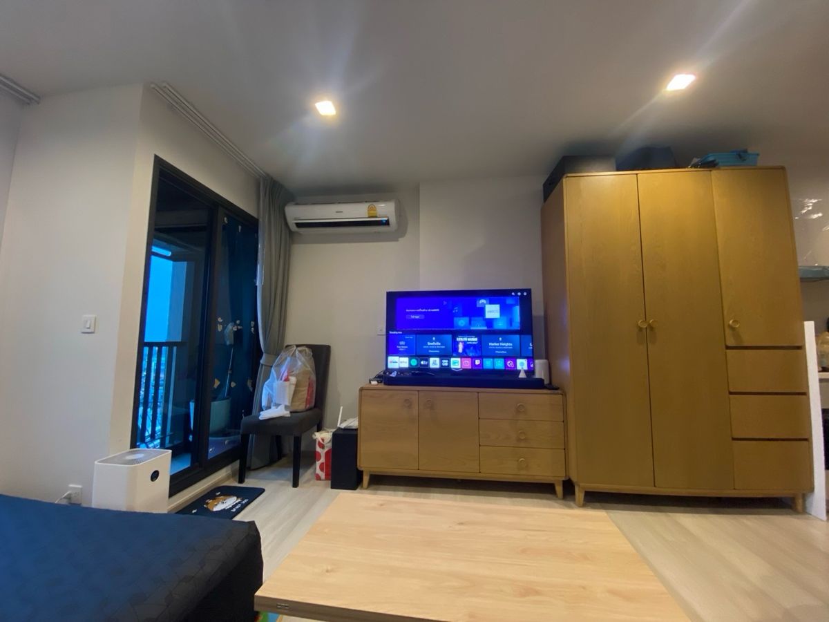 ขายคอนโด ด่วน Life one wireless 1ห้องนอน 1ห้องน้ำ 28ตรม. ชั้น32 ทิศตะวันออก ขาย 4.6 ล้านบาท - Image 10