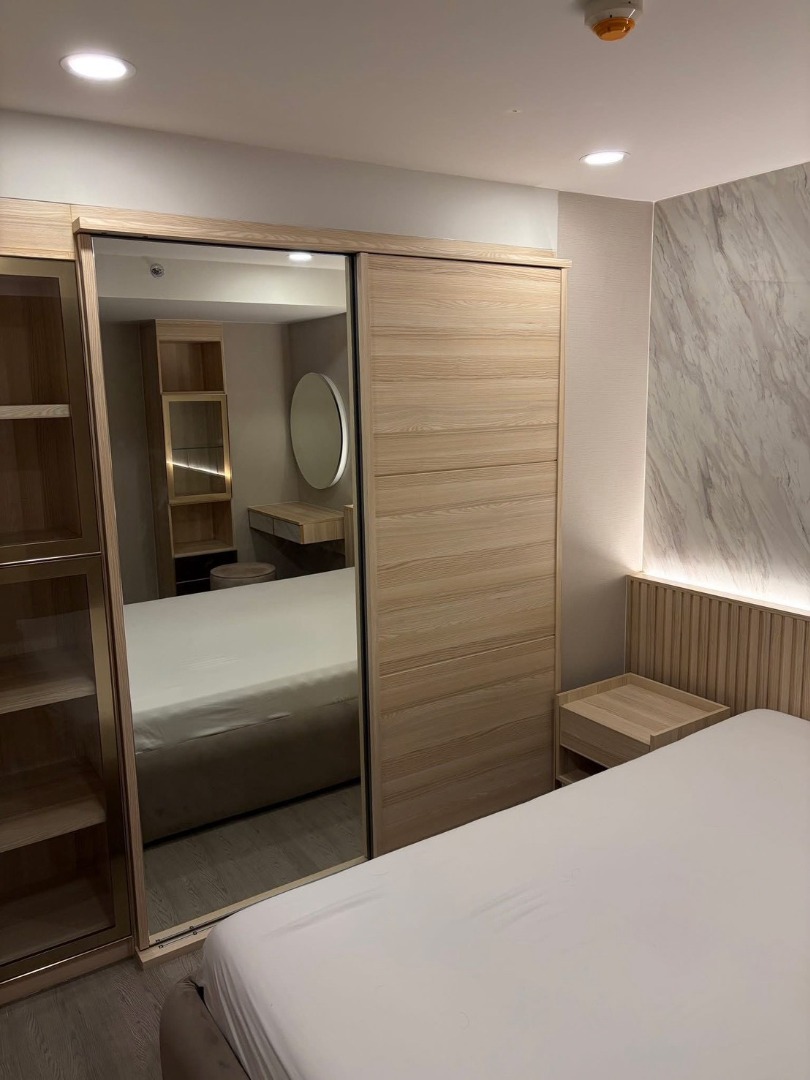 ขายคอนโด Cooper Siam ห้อง Loft 1 ห้องนอน 40.88 ตร.ม. แถมเฟอร์นิเจอร์ และ เครื่องใช้ไฟฟ้า ชั้น - Image 10