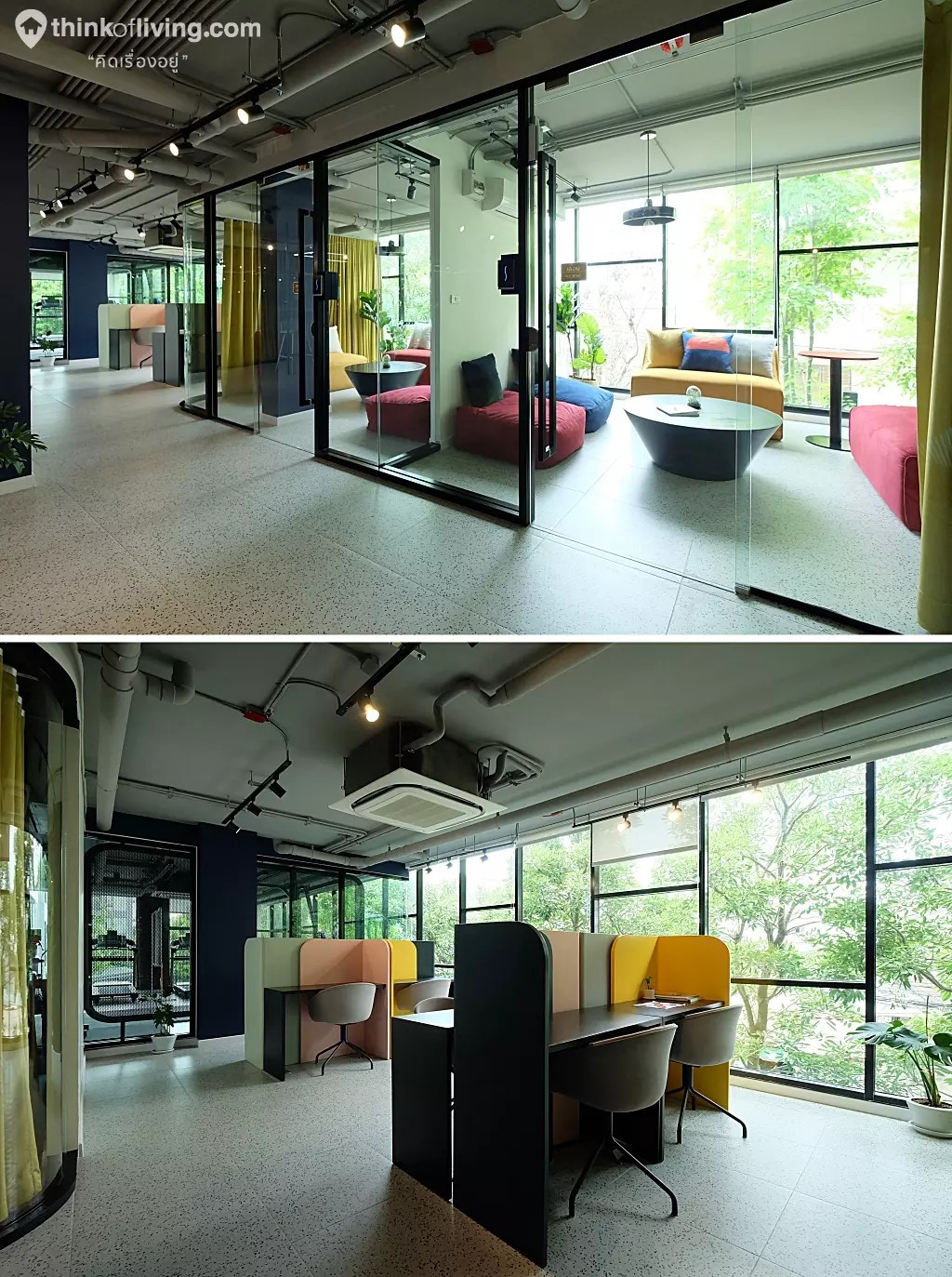 Condo for Sale near Bangkok University, 1 Bedroom 28 sq.m., 4th Floor, Unblocked View - Image 10