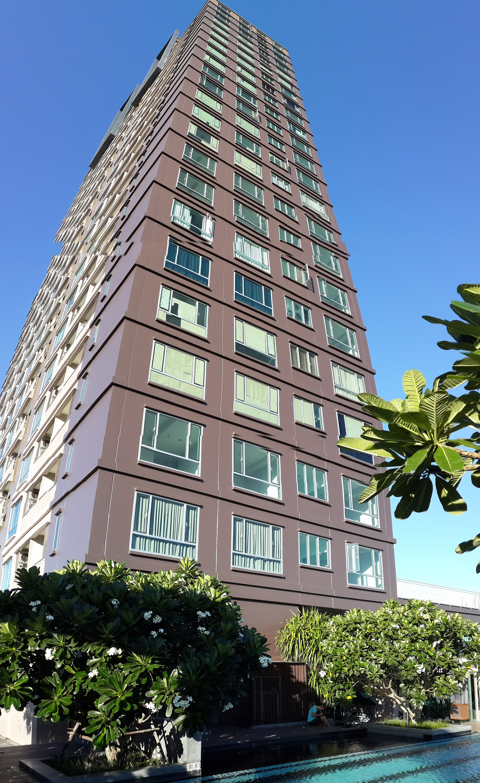 ขาย ด่วน คอนโด ทรูทองหล่อ [Thru Thonglor] สภาพดีมากสะอาดไม่มีกลิ่น ราคาต่อรองได้ 2 ห้องนอน 66.11 ตร.ม. - Image 10