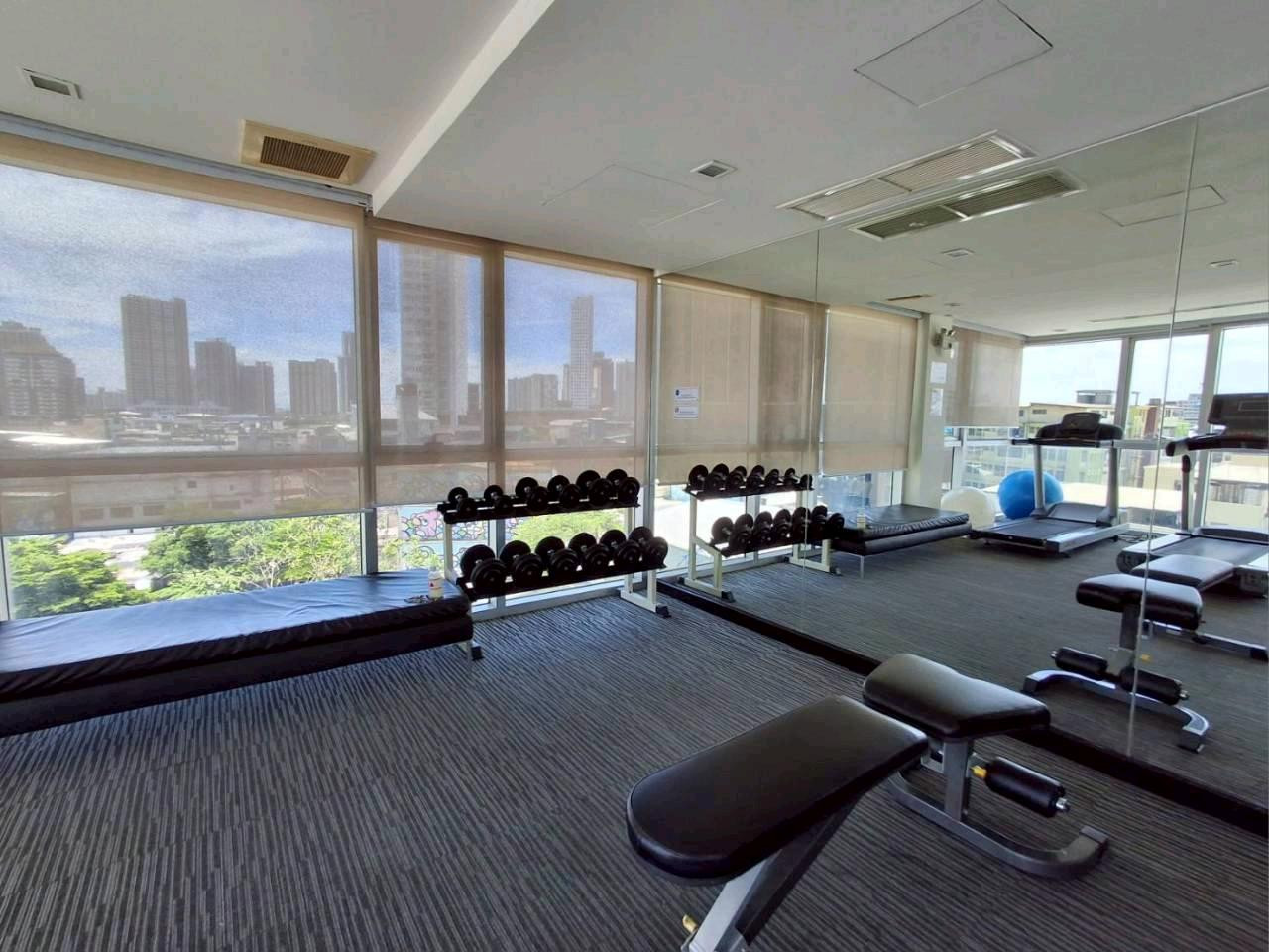 急租公寓！！Le Luk Condo 靠近 BTS Phra Khanong 可短租 32平方米 - Image 10