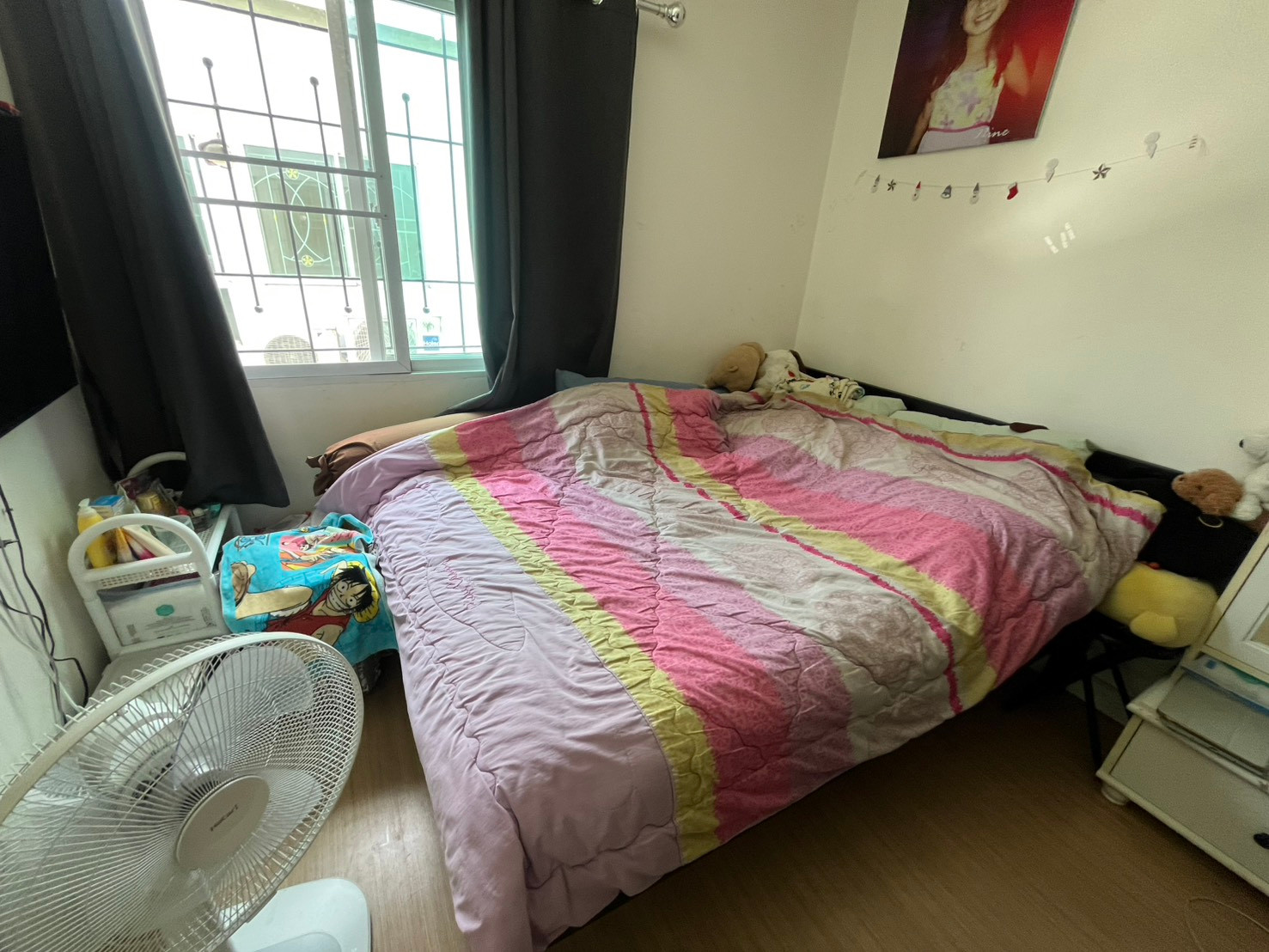 ขายทาวน์เฮาส์ ด่วน! บ้านทาวน์โฮม 2 ชั้น โครงการ City Sense Watcharapol ต่อรองได้ 3 ห้องนอน 132.02 ตร.ม. - Image 10