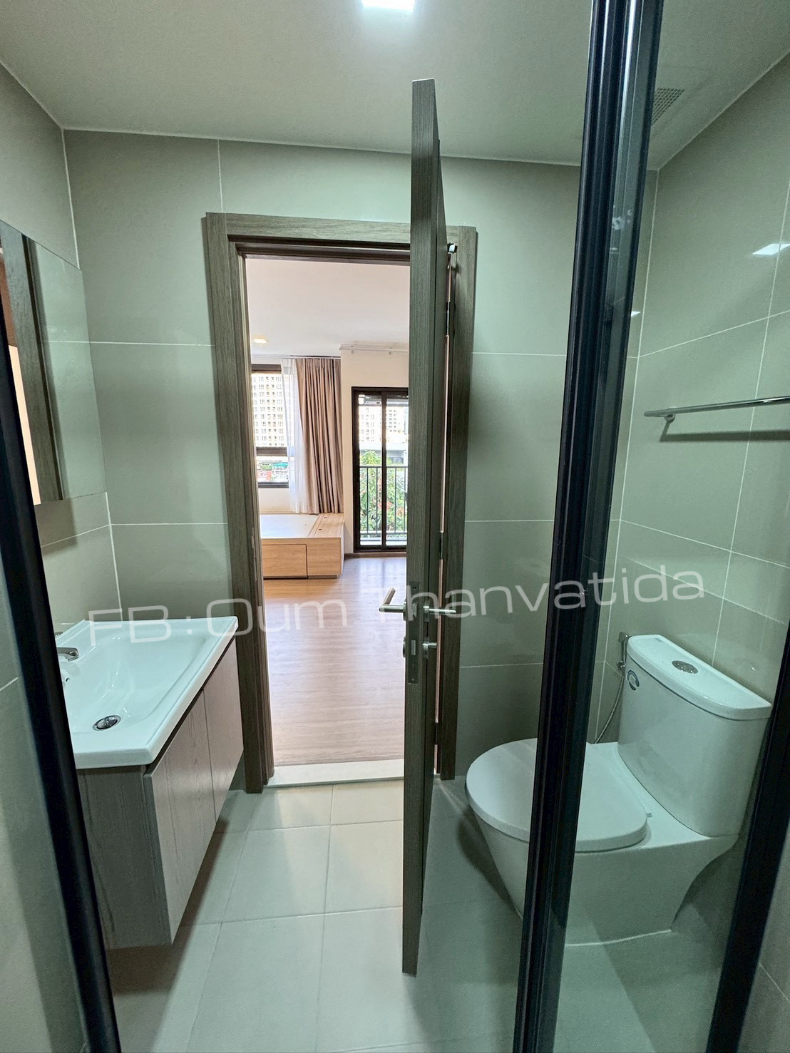 ขายคอนโด ด่วนThe MUVE Pradipat 1 ห้องนอน 24.53 ตร.ม. - Image 10