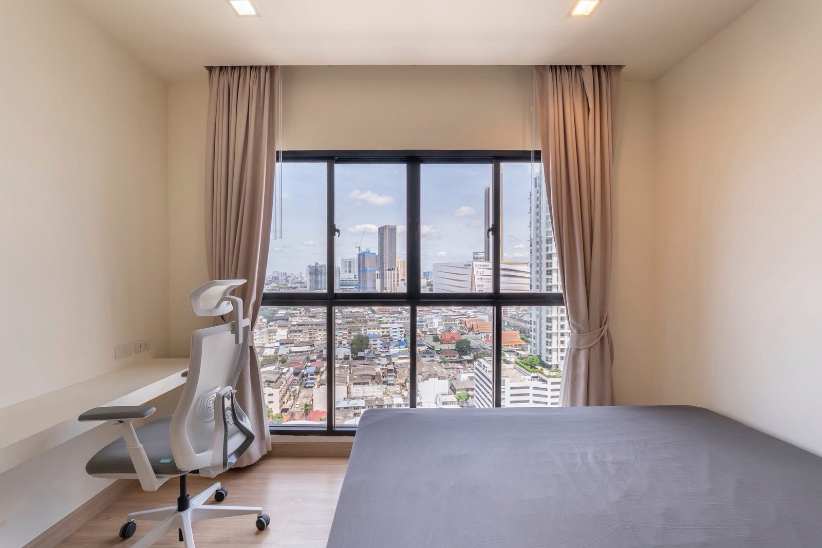 ขายคอนโด โครงการ Urbano Absolute สาทร-ตากสิน ใกล้BTSกรุงธนบุรี - ไอคอนสยาม 2 ห้องนอน 74 ตร.ม. - Image 10