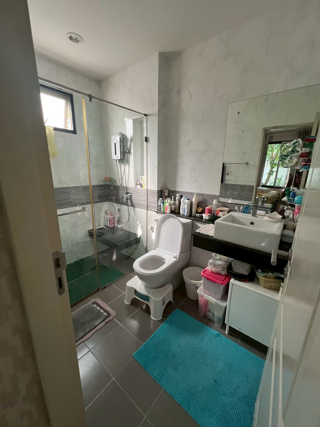 For Rent or Sale / For Rent: Detached House, Blue Lagoon 2 Bangna-Wongwaen, 390 sqm, 87 sq.wah, 4 Bedrooms, at Project Entrance - Image 10