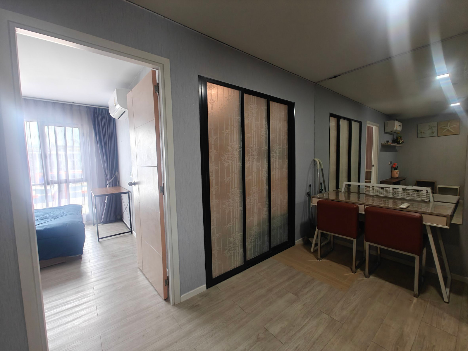 ให้เช่าคอนโด [Owner] Kave condo 2 ห้องนอน ห้องใหญ่ 38 ตรม ตึก A ชั้น 7 ติดถนน ตรงข้ามม.กรุงเทพ - Image 10