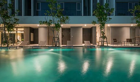 ให้เช่าหรือขาย ข้อเสนอราคาต่ำกว่าต้นทุน - คอนโดขายโดยเจ้าของโดยตรง : Whizdom Connect Sukhumvit 101 1 ห้องนอน 30 ตร.ม. - Image 10