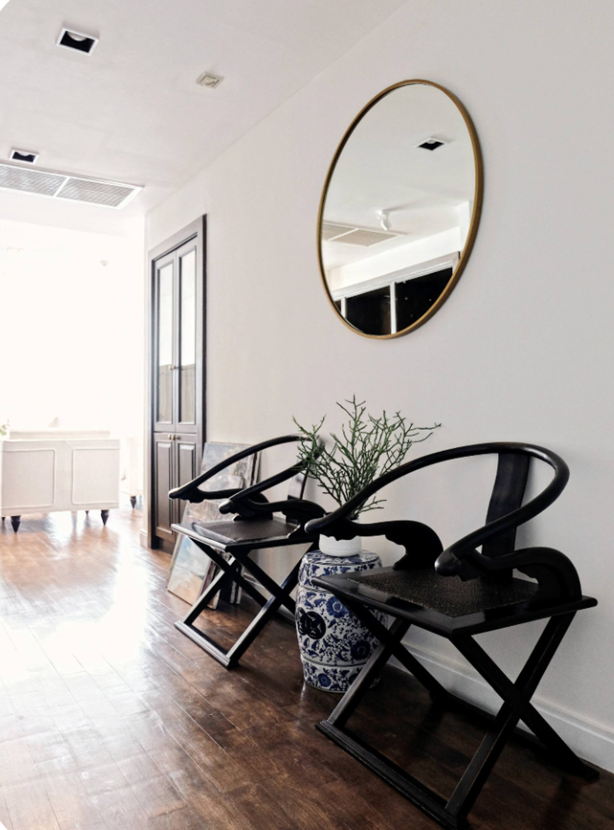 ให้เช่า คอนโดหรู 4 ห้องนอน – Athenee Residence ใจกลางกรุงเทพ 202 ตร.ม. - Image 10