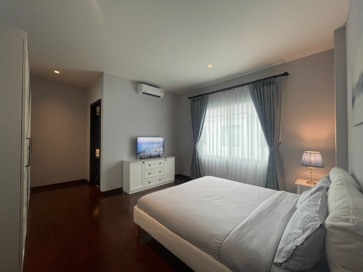 For Rent or Sale: Large Luxury Detached House, New Krungthep Kreetha. Luxury Residences for Sale & Rent in New 4 Bedrooms 550 sq.m. - Image 10