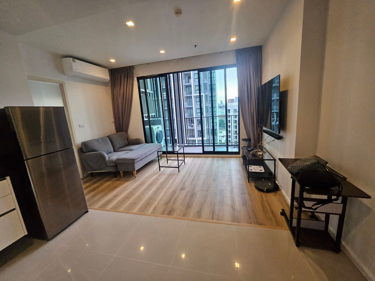 Condo for Sale [Owner Post] Urgent Sale! Quinn Condo Ratchada 17, Large 46 sq.m. Room, Fully-Furnished 1 Bedroom - Image 10