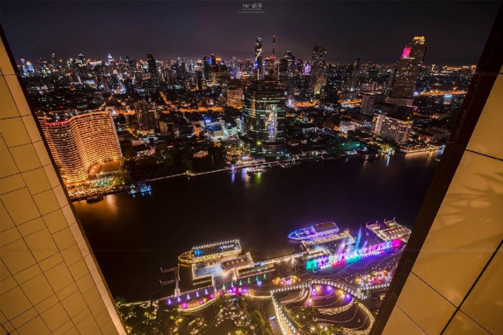 ขาย **ขาย/ให้เช่าคอนโด Magnolias Waterfront ICONSIAM ** 2ห้องนอน2ห้องน้ำ ชั้น40 พื้นที่ 112.05 ตร.ม. - Image 10