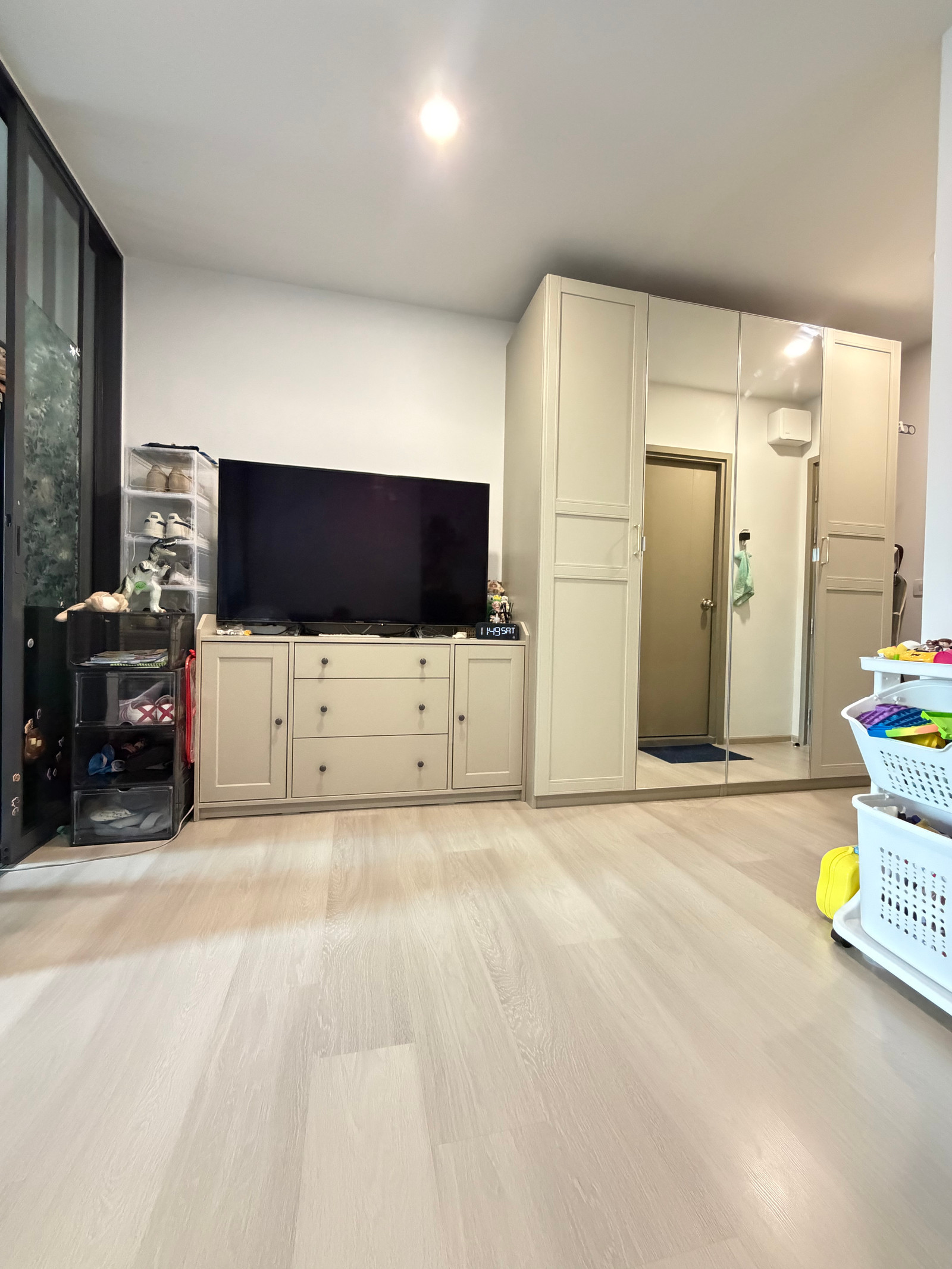 ขายคอนโด ห้องใหญ่สวย ขายราคาต่ำกว่าทุน 1 ห้องนอน 30.84 ตร.ม. - Image 10