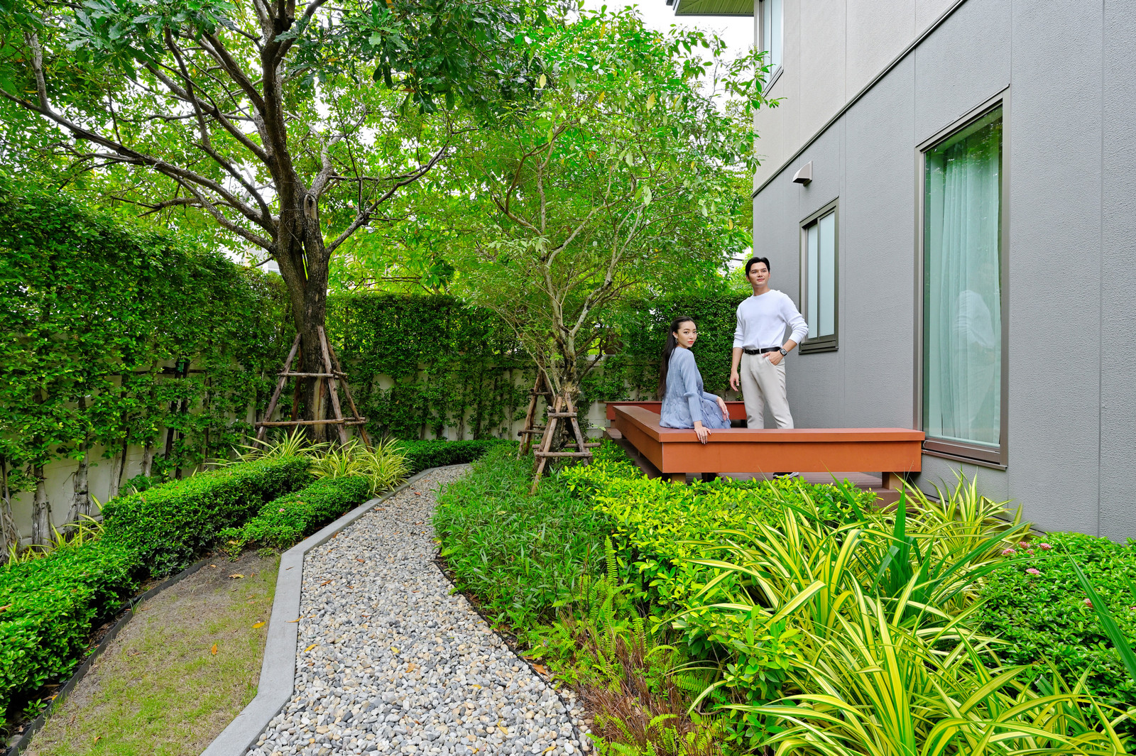 Detached House for Rent or Sale: [Sale or Rent] Flood-Prevention Innovation House, Fully Decorated and Move-In Ready, Near SISB International School, 4 Bedrooms, 354 sq.m. - Image 10