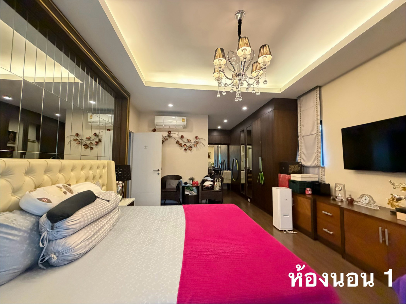 ขาย หาบ้านน้ำไม่ท่วม ทักเลย ด่วน! ขายบ้านเดี่ยว 2 ชั้น ติดทางขึ้นลงทางด่วนขั้นที่ 2 4 ห้องนอน 240 ตร.ม. - Image 10