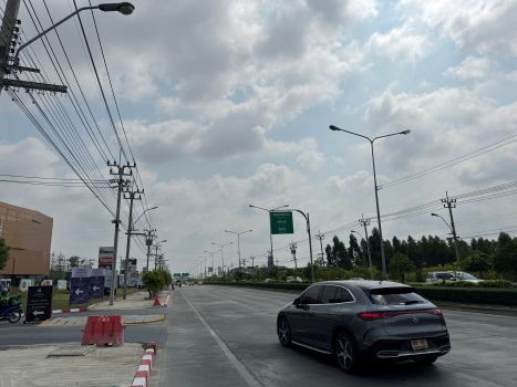 ขาย จะทนอยู่กับปัญหาน้ำท่วมเวลาฝนตกหนักรถติดไปทำไม ที่นี้ฝนตกหนักน้ำไม่เคยท่วม รถไม่ติด (PAH-01190) - Image 10