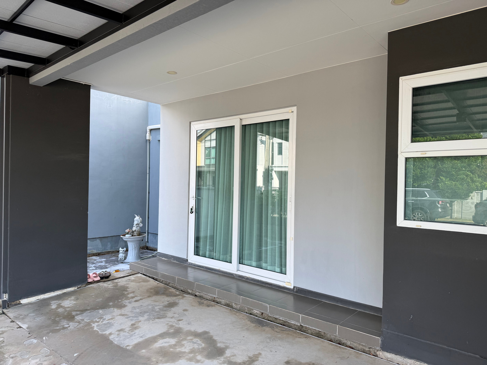 For Sale: Twin House Townhome, Corner Unit Next to Garden, Full Common Facilities, Sense Bangna-Suvarnabhumi 4, 4 Bedrooms 136 sq.m. (PAH-01202) - Image 10