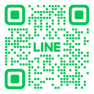 LINE QR Code - เพิ่มเพื่อน
