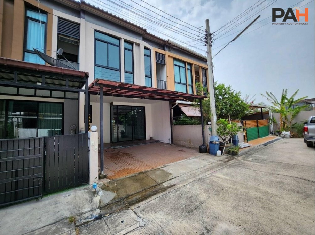 ทาวน์เฮ้าส์ มายเพลส แจ้งวัฒนะ-ติวานนท์ ปากเกร็ด-นนทบุรี - Image 2