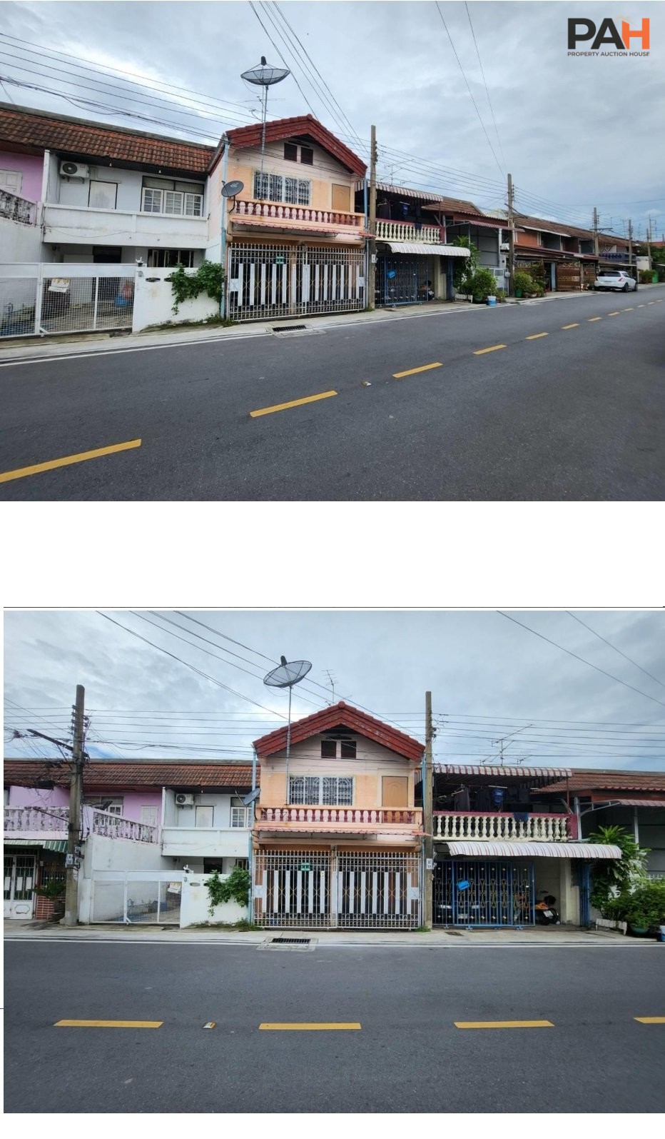 ทาวน์เฮ้าส์ ไทยสมุทร ติวานนท์-ปากเกร็ด 23 - Image 2