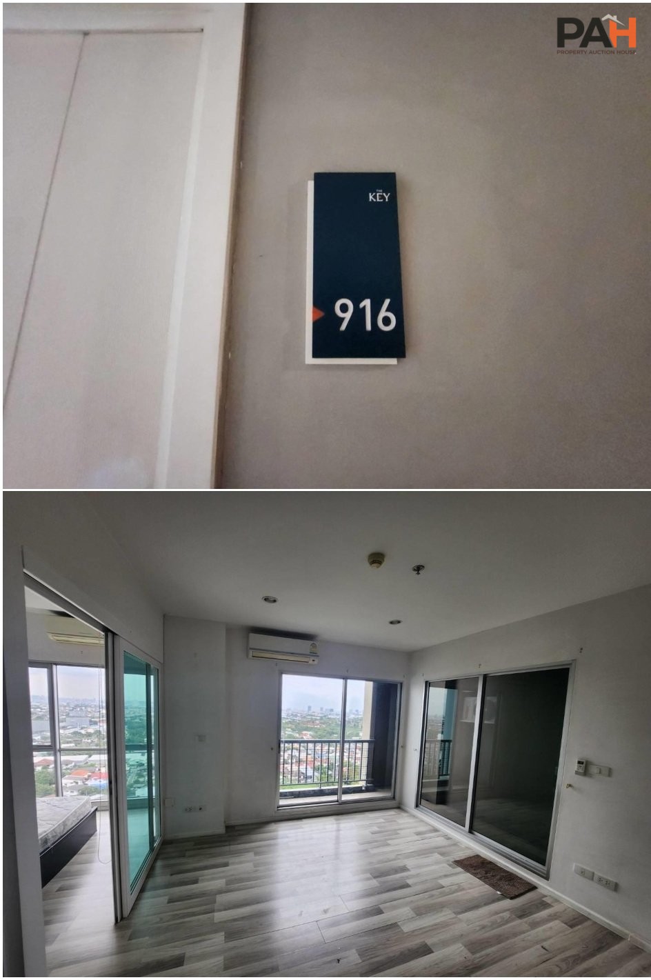 The Key Chaengwattana Condo Unit [19th Floor, Building B] - Image 6