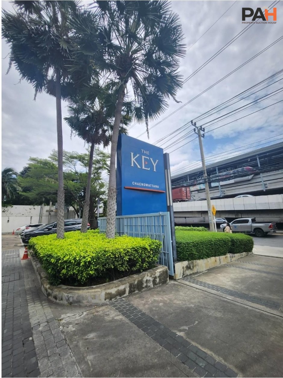 The Key Chaengwattana Condo Unit [19th Floor, Building B] - Image 4