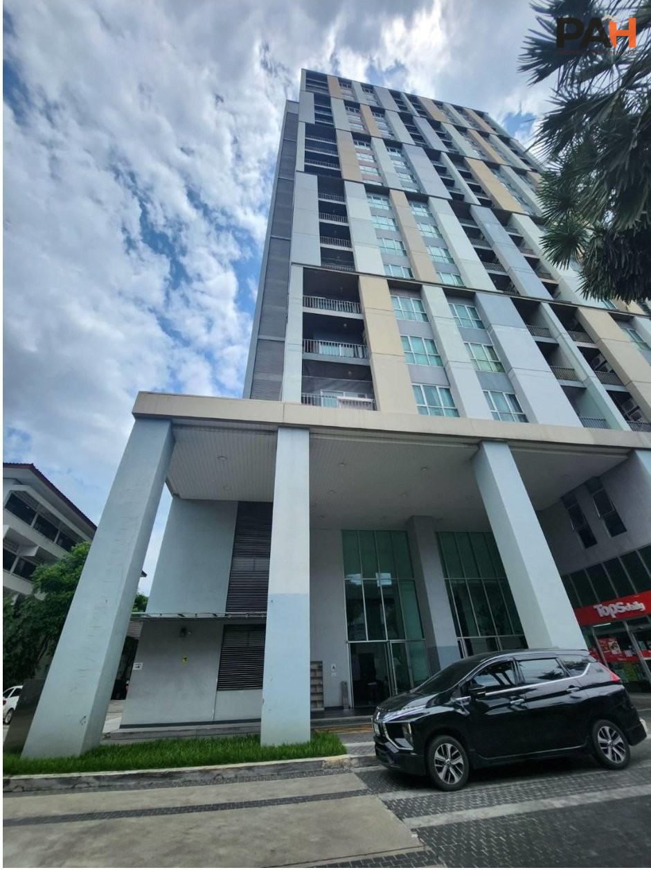 The Key Chaengwattana Condo Unit [19th Floor, Building B] - Image 5