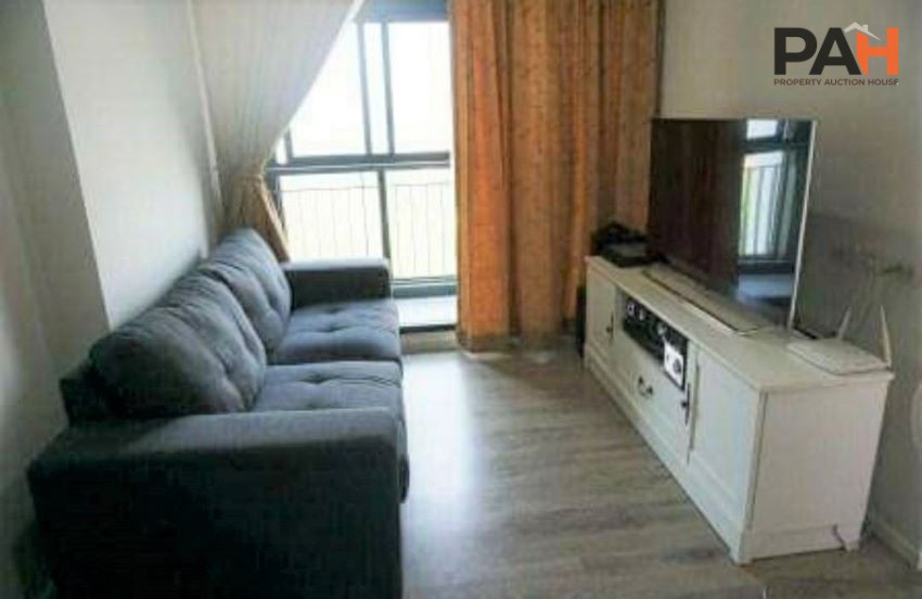 ห้องชุด ไนท์บริดจ์ คอนโดมิเนียม [ชั้น 12 อาคาร 1] - Image 10