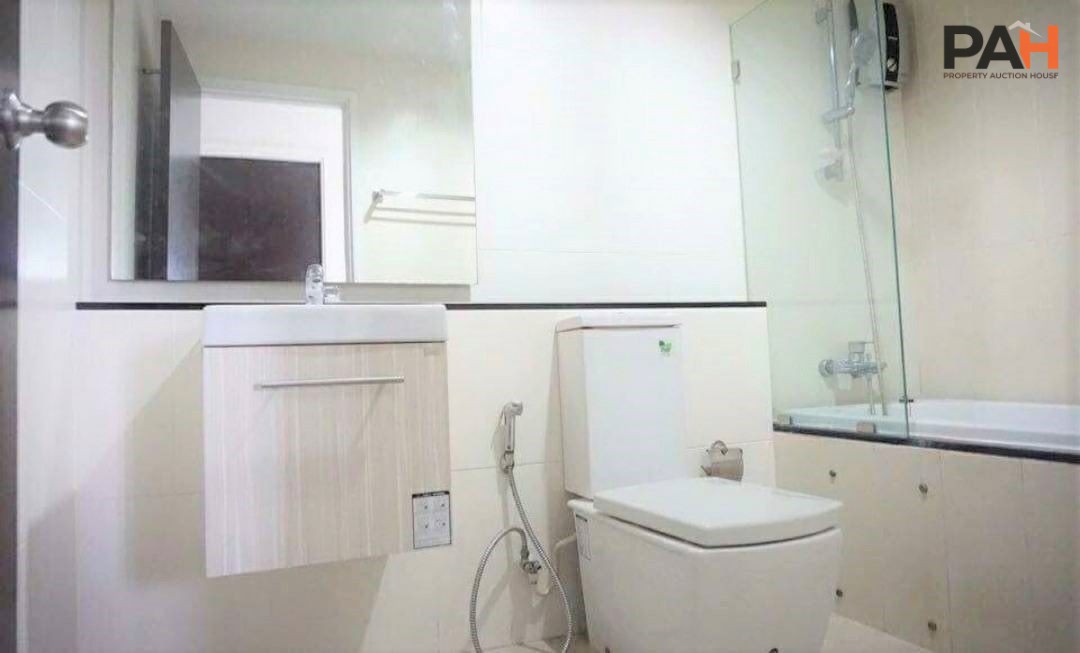 ห้องชุด ไนท์บริดจ์ คอนโดมิเนียม [ชั้น 12 อาคาร 1] - Image 6