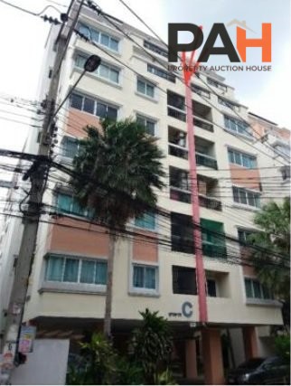 ห้องชุด เดอะบรีส คอนโดมิเนียม [ชั้น 6 อาคาร C] - Image 6
