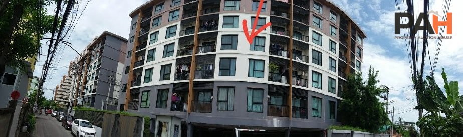 ห้องชุด เดอะไพรเวซี่ เรวดี [ชั้น 4 อาคาร A] - Image 2