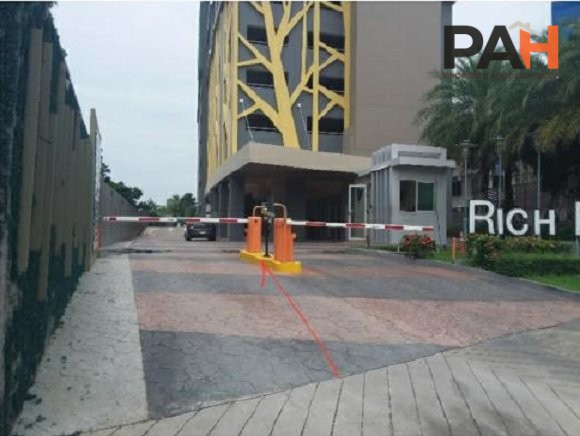 Rich Park @ Chao Phraya 公寓 [15楼] - Image 3